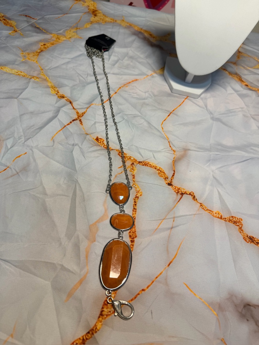 Necklace and Earring set